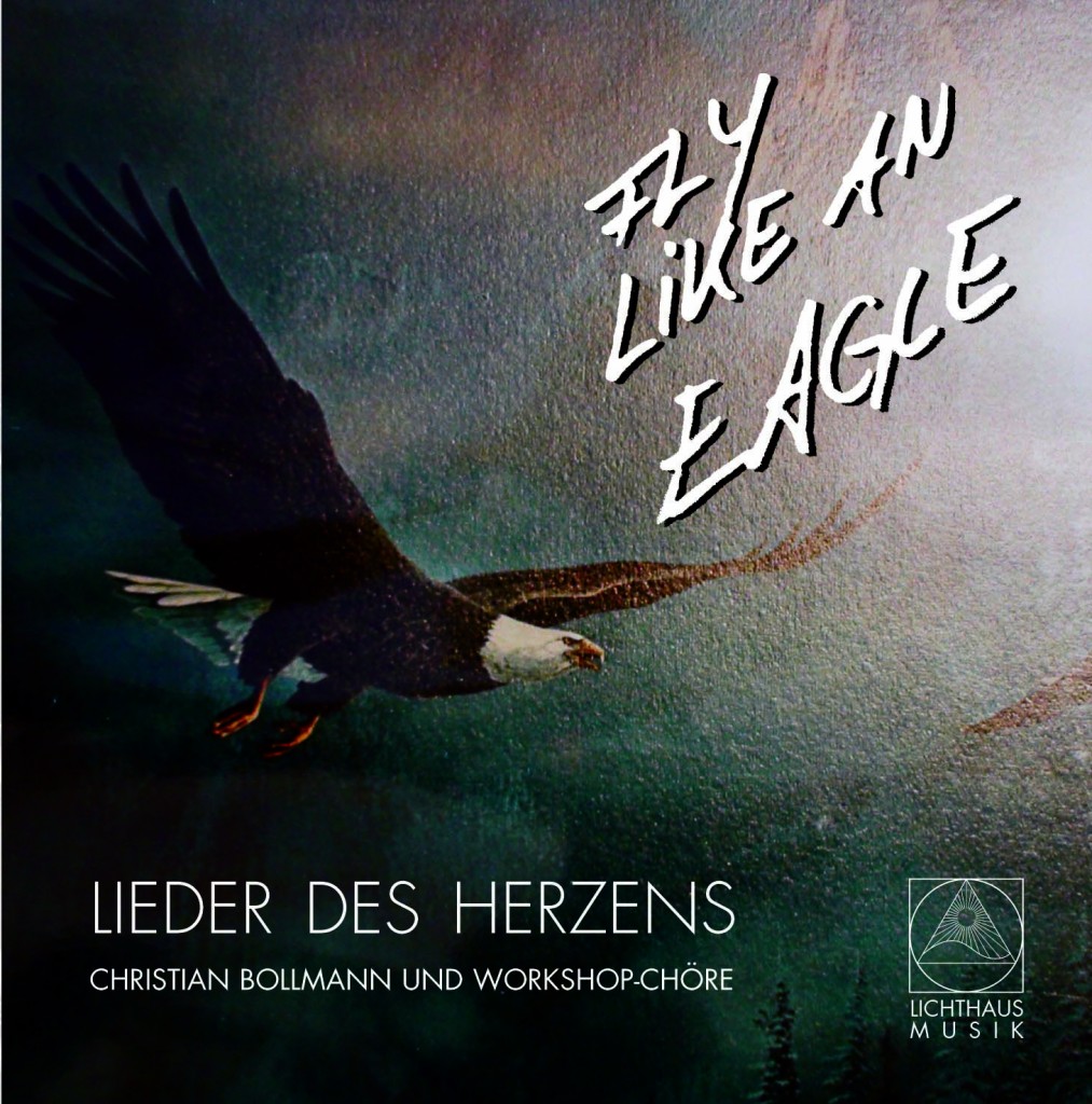 FLY LIKE AN EAGLE LichthausMusik