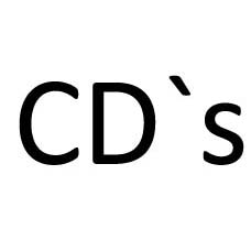 CD's