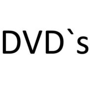 DVD's