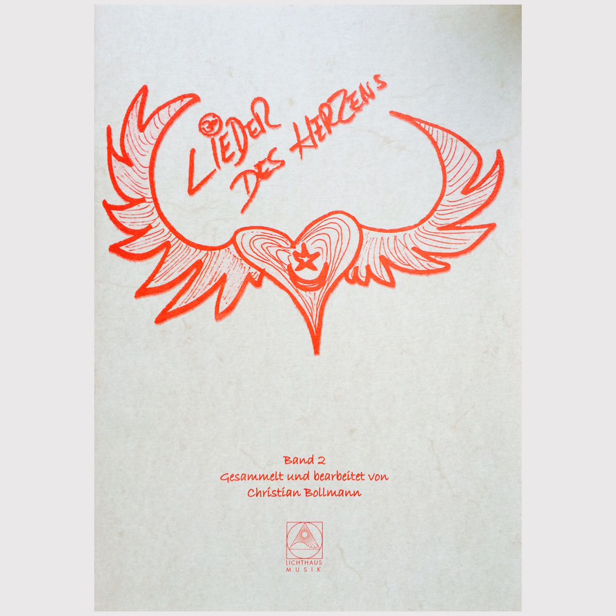 Lieder des Herzens - Band 2
